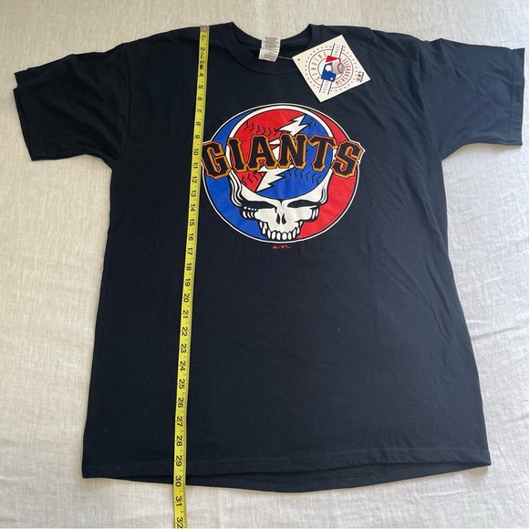 Grateful Dead San Francisco Giants MLB T-Shirt - Picture 8 of 8